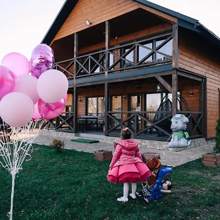 Перлина Буковини Lipovans Exterior photo
